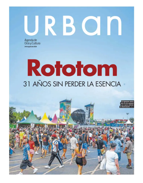 Cover of Urban | Levante EMV
