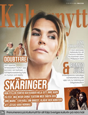 Cover of Kulturnytt