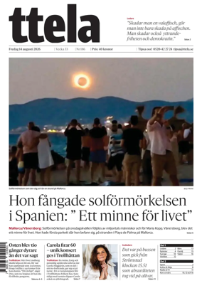 Cover of Ttela