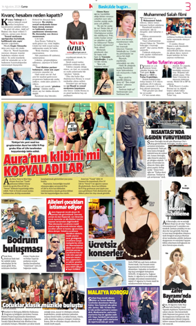 Cover of Hurriyet - Kelebek