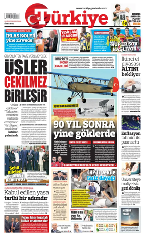 Cover of Turkiye