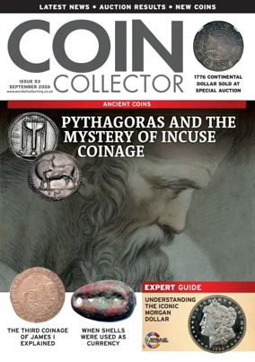 Cover of Coin Collector