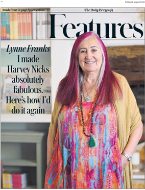 Cover of Features