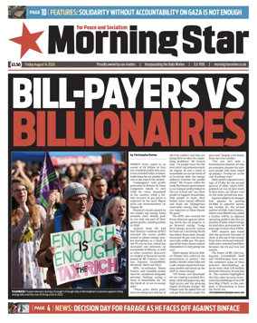 Cover of Morning Star