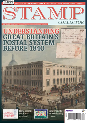 Cover of Stamp Collector