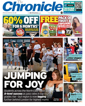 Cover of The Chronicle