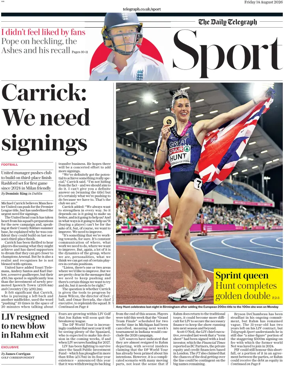Cover of Sport