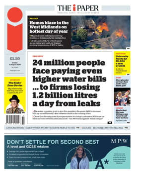 Cover of iNews