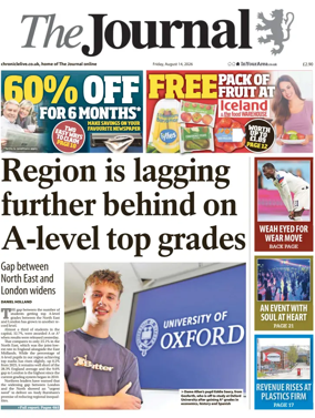 Cover of The Journal