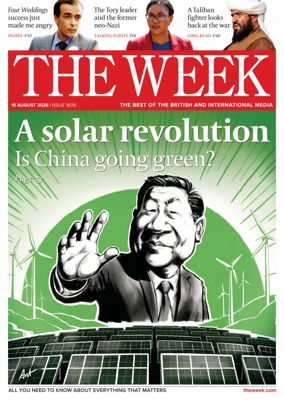 Cover of The Week