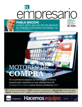 Cover of El empresario