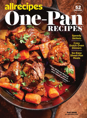 Cover of Allrecipes