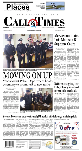 Cover of Call & Times
