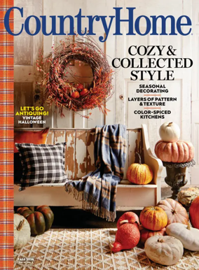 Cover of Country Home