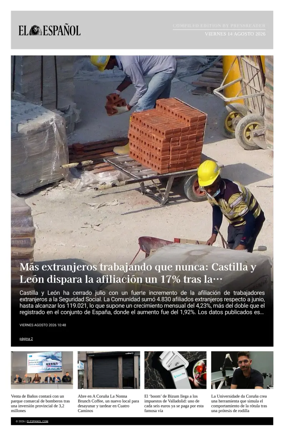 Cover of El Espanol