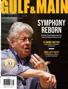 Cover of Gulf and Main