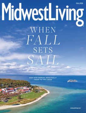 Cover of Midwest Living