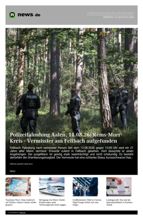 Cover of News.de