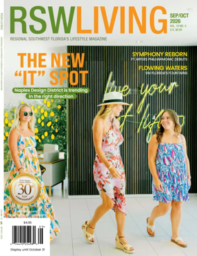 Cover of RSWLiving