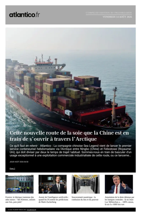 Cover of Talmont Media SAS