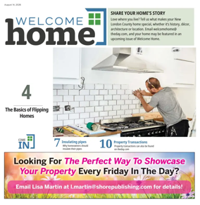 Cover of Welcome Home