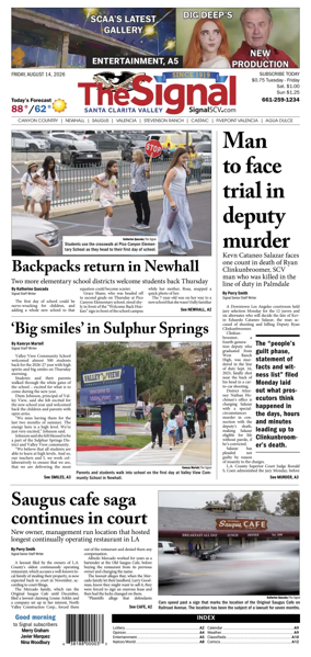 Cover of The Signal