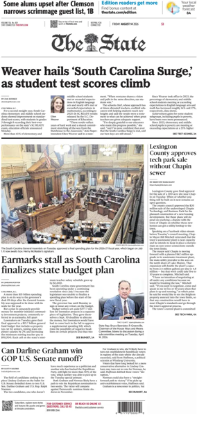 Cover of The State
