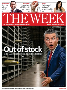 Cover of The Week (US)