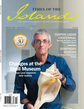 Cover of Times of the Islands