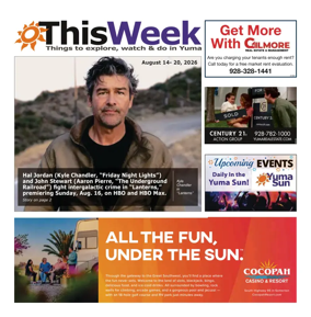 Cover of This Week