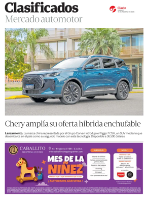 Cover of Clasificados