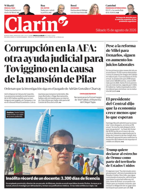 Cover of Clarin