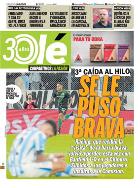 Cover of Ole