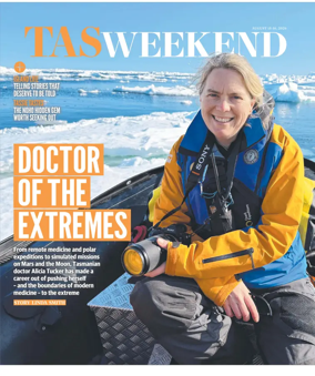 Cover of Magazine