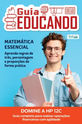 Cover of Guia Educando
