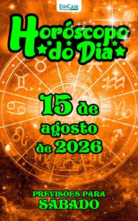Cover of Horoscopo do Dia