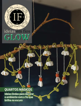 Cover of Ideias Em Fios Glow