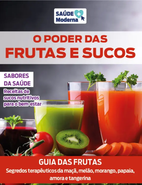 Cover of Saude Moderna