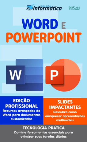 Cover of Tudo Sobre Informatica