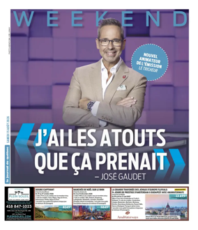 Cover of Weekend