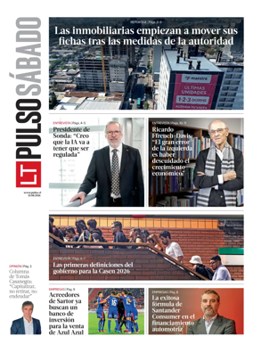 Cover of Pulso