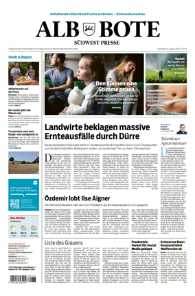 Cover of Alb Bote