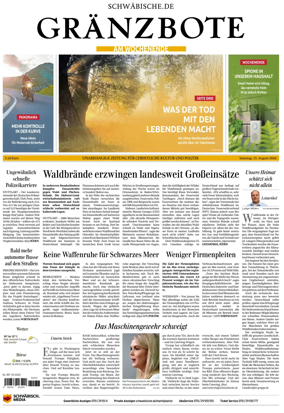 Cover of Granzbote