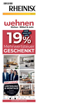 Cover of Rheinische Post Erkelenz