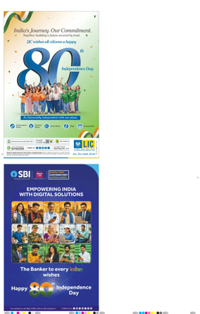 Cover of Mint Ahmedabad