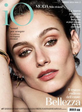 Cover of Io Donna