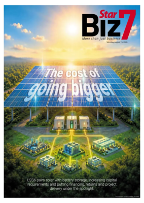 Cover of The Star - StarBiz