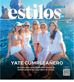 Cover of Estilos GH