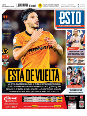 Cover of Esto