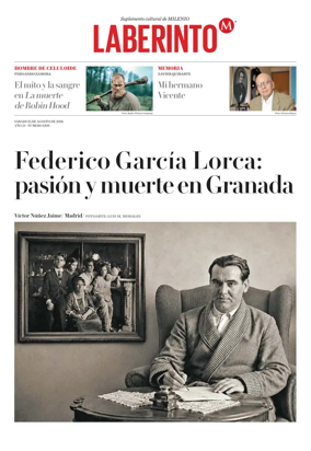 Cover of Laberinto